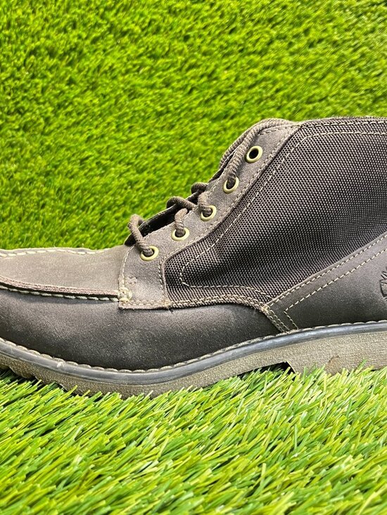 Timberland Escape Mens Size 8.5 Brown Classic Outdoor Suede Lace Up Chukka Boots main image 4